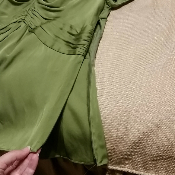 EUC Ann Taylor silk blouse - Picture 5 of 8